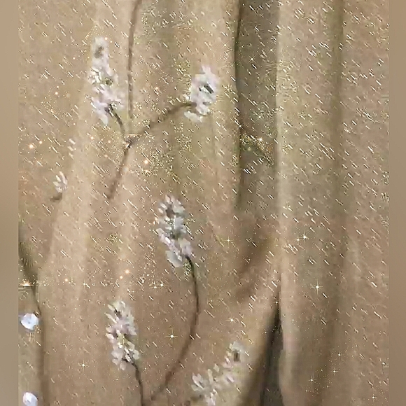 (Clone Listing) Vtg Jon Lawrence Sparkly Sweater set - Picture 7 of 14